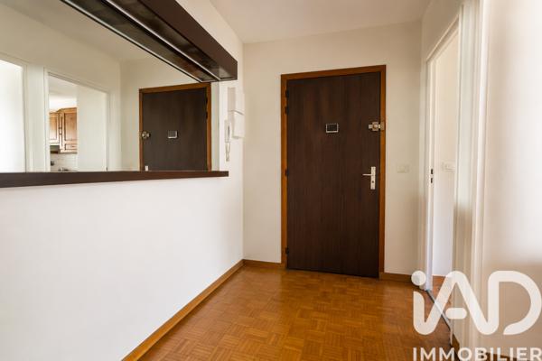 Appartement à vendre 3 pièces 65 m² Paris 19