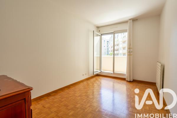 Appartement à vendre 3 pièces 65 m² Paris 19