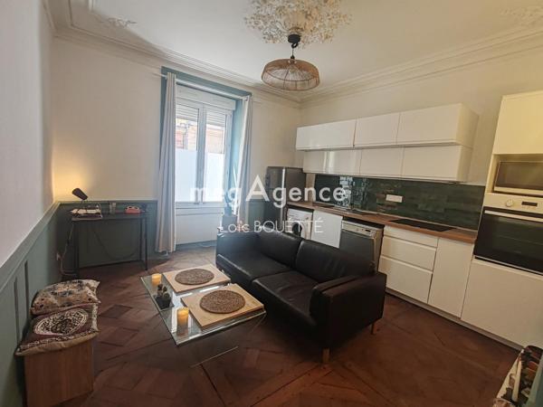 Appartement à RENNES, 35000 - 2 pièces 33m²