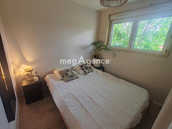 Appartement à RENNES, 35000 - 2 pièces 33m²