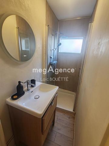 Appartement à RENNES, 35000 - 2 pièces 33m²
