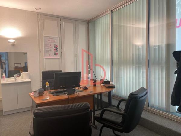 Bureau de 250 m² à louer à Bordeaux Boulevards