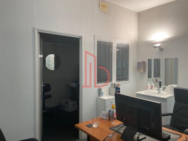 Bureau de 250 m² à louer à Bordeaux Boulevards