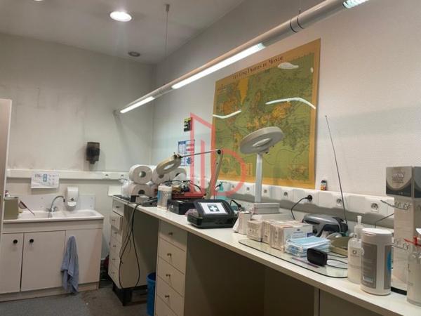 Bureau de 250 m² à louer à Bordeaux Boulevards