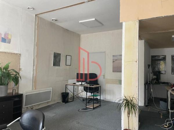 Bureau de 250 m² à louer à Bordeaux Boulevards