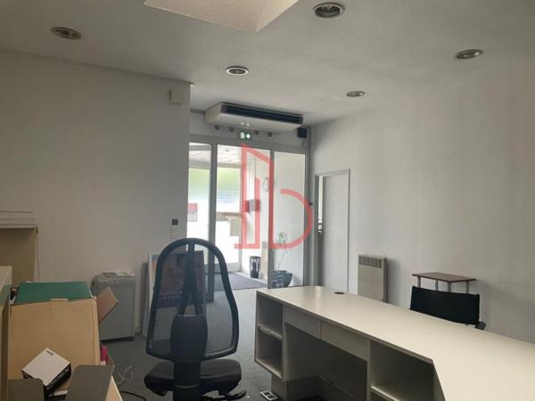 Bureau de 250 m² à louer à Bordeaux Boulevards