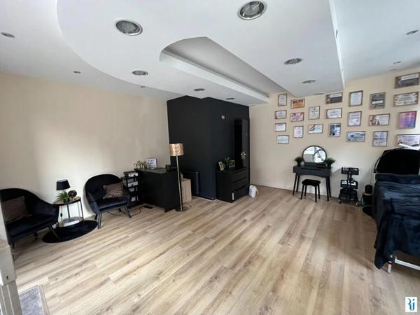 Bureau à vendre à Rouen (76000)