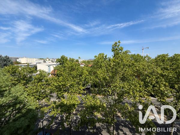 Appartement à vendre 3 pièces 71,89 m² Lyon 8