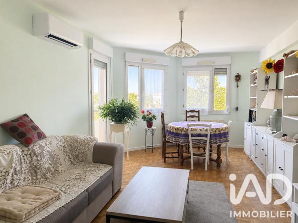 Appartement à vendre 3 pièces 71,89 m² Lyon 8