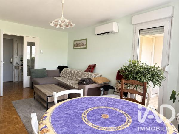 Appartement à vendre 3 pièces 71,89 m² Lyon 8