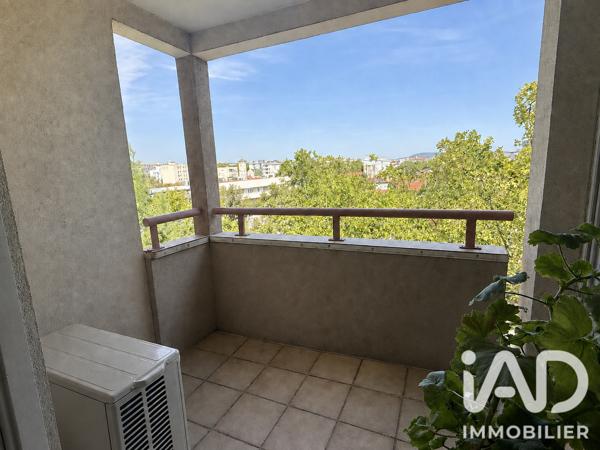 Appartement à vendre 3 pièces 71,89 m² Lyon 8