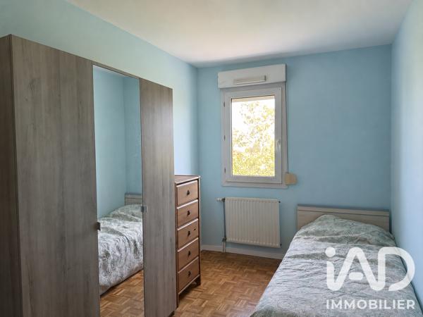 Appartement à vendre 3 pièces 71,89 m² Lyon 8