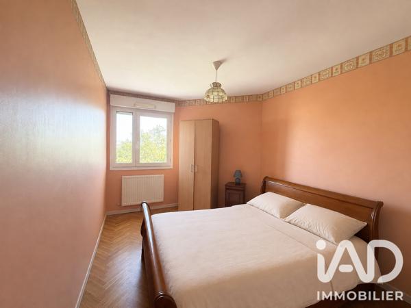 Appartement à vendre 3 pièces 71,89 m² Lyon 8