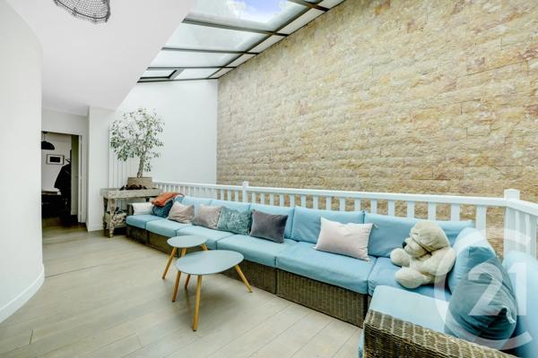Maison à vendre  8 pièces - 238,80 m 2   CHATILLON  - 92