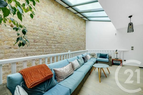 Maison à vendre  8 pièces - 238,80 m 2   CHATILLON  - 92