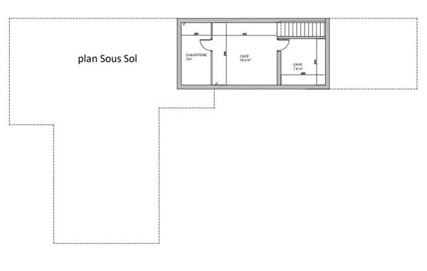 Maison à vendre  8 pièces - 238,80 m 2   CHATILLON  - 92