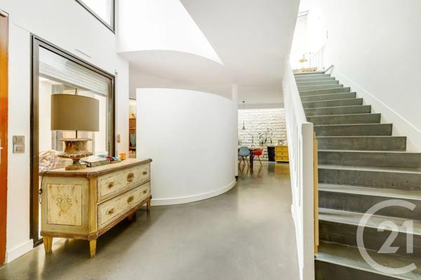 Maison à vendre  8 pièces - 238,80 m 2   CHATILLON  - 92