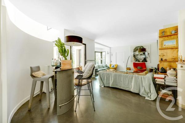 Maison à vendre  8 pièces - 238,80 m 2   CHATILLON  - 92