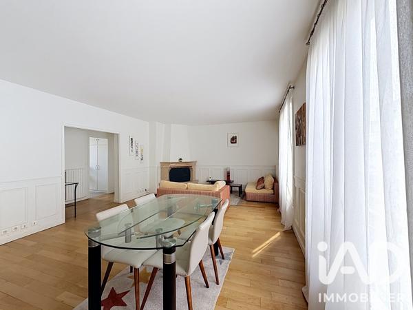 Appartement à vendre 3 pièces 60 m² Levallois-Perret