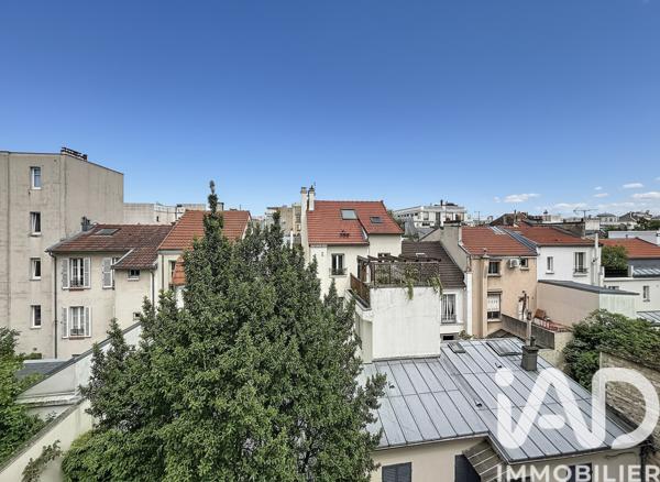 Appartement à vendre 3 pièces 60 m² Levallois-Perret