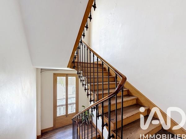 Appartement à vendre 3 pièces 60 m² Levallois-Perret