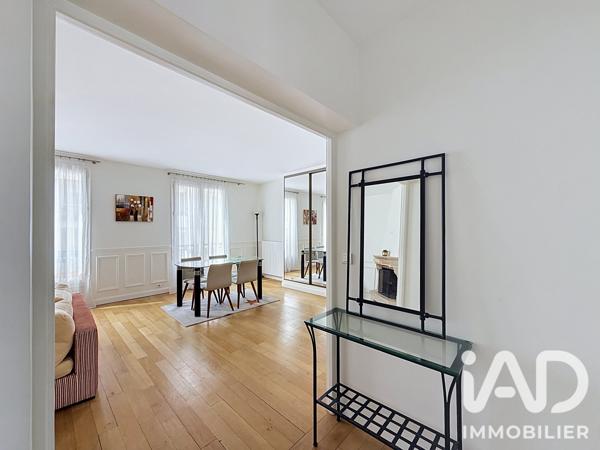 Appartement à vendre 3 pièces 60 m² Levallois-Perret