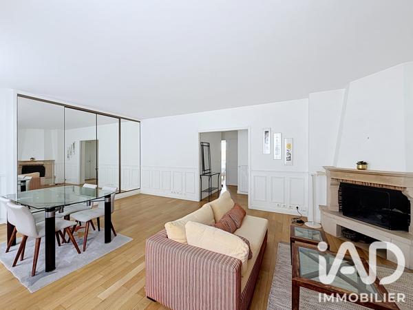 Appartement à vendre 3 pièces 60 m² Levallois-Perret