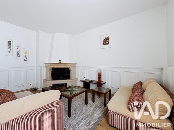 Appartement à vendre 3 pièces 60 m² Levallois-Perret