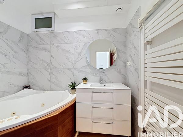 Appartement à vendre 3 pièces 60 m² Levallois-Perret