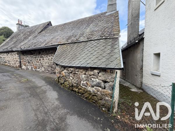 Maison à vendre 2 pièces 46 m² Vic-sur-Cère