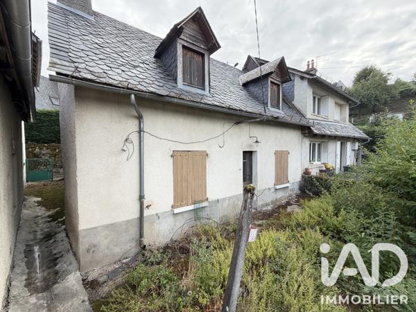 Maison à vendre 2 pièces 46 m² Vic-sur-Cère