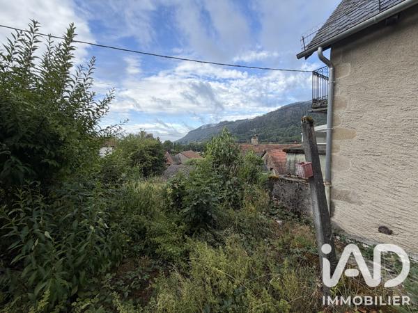 Maison à vendre 2 pièces 46 m² Vic-sur-Cère