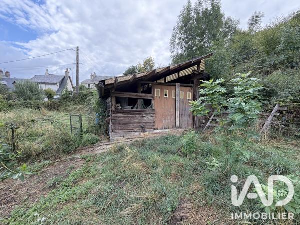 Maison à vendre 2 pièces 46 m² Vic-sur-Cère