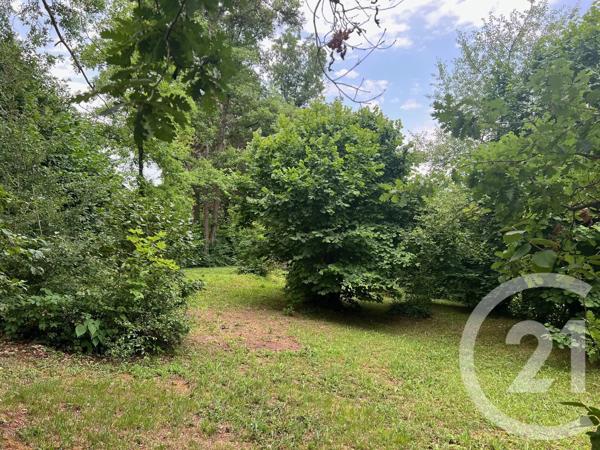 Terrain à vendre  4850 m 2   LOUZOUER  - 45
