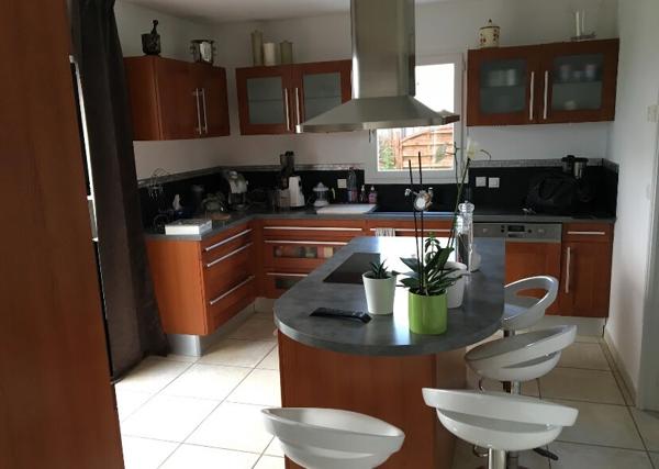 COMTEMPORAINE DE 148m²