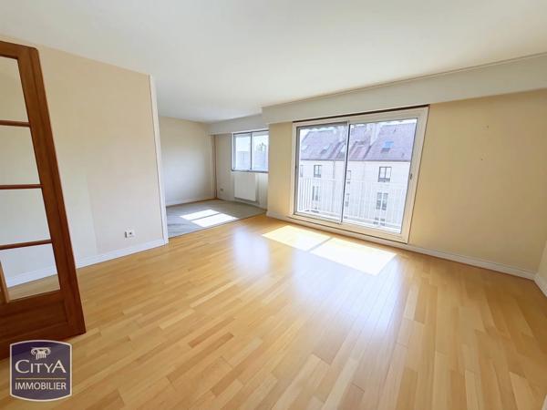 Appartement à vendre 4 pièces 85m² Rambouillet (78120)