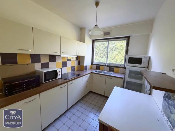 Appartement à vendre 4 pièces 85m² Rambouillet (78120)