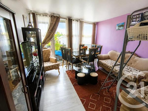 Appartement F4 à vendre  4 pièces - 74,68 m 2   MASSY  - 91
