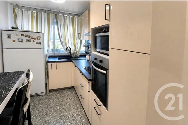 Appartement F4 à vendre  4 pièces - 74,68 m 2   MASSY  - 91