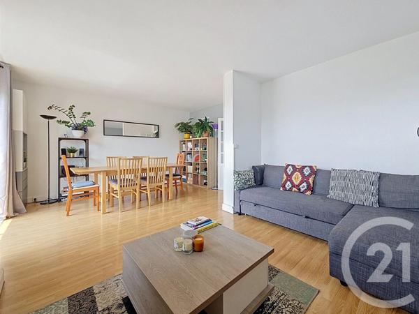 Appartement F4 à vendre  4 pièces - 74,68 m 2   MASSY  - 91