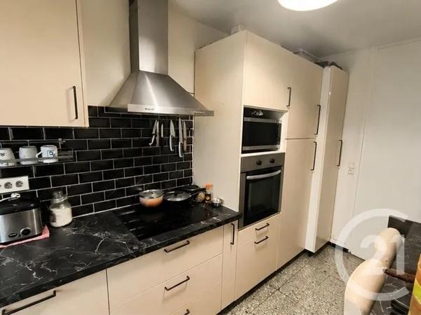 Appartement F4 à vendre  4 pièces - 74,68 m 2   MASSY  - 91