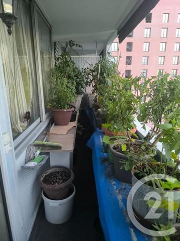 Appartement F4 à vendre  4 pièces - 74,68 m 2   MASSY  - 91
