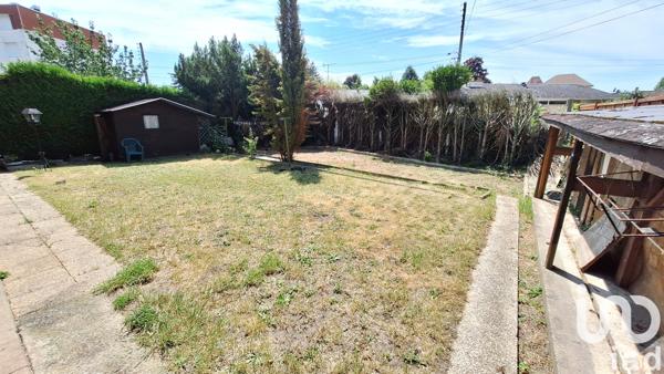 Maison à vendre 4 pièces 85 m² Ménilles