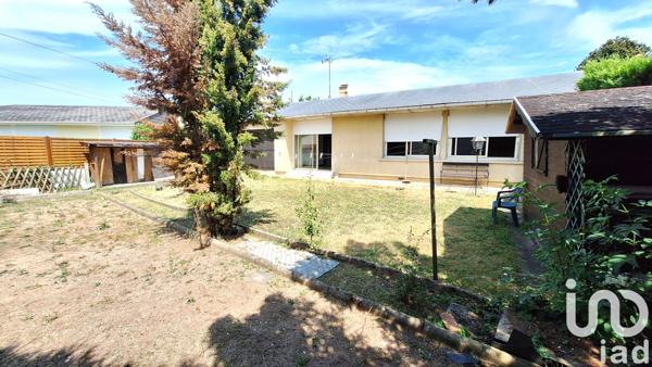 Maison à vendre 4 pièces 85 m² Ménilles