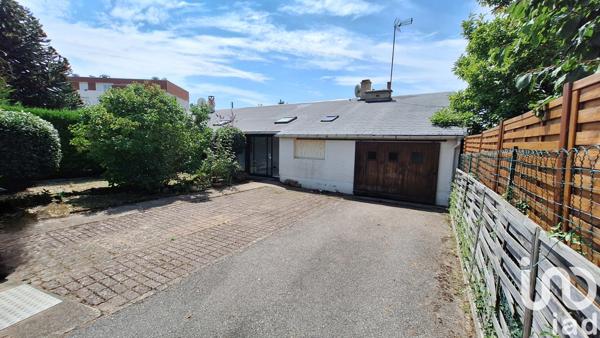 Maison à vendre 4 pièces 85 m² Ménilles