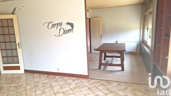 Maison à vendre 4 pièces 85 m² Ménilles