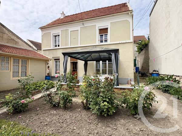 Appartement F4 à vendre  4 pièces - 101,78 m 2   MEAUX  - 77