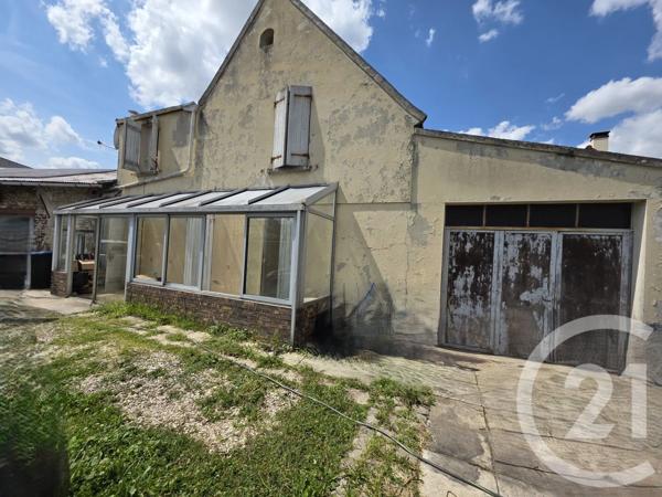 Appartement F4 à vendre  4 pièces - 101,78 m 2   MEAUX  - 77