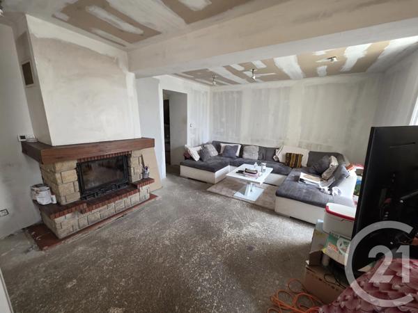 Appartement F4 à vendre  4 pièces - 101,78 m 2   MEAUX  - 77
