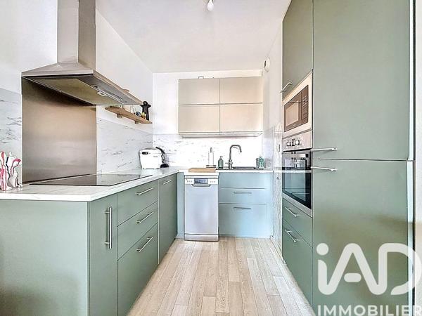 Appartement à vendre 2 pièces 51 m² Halluin